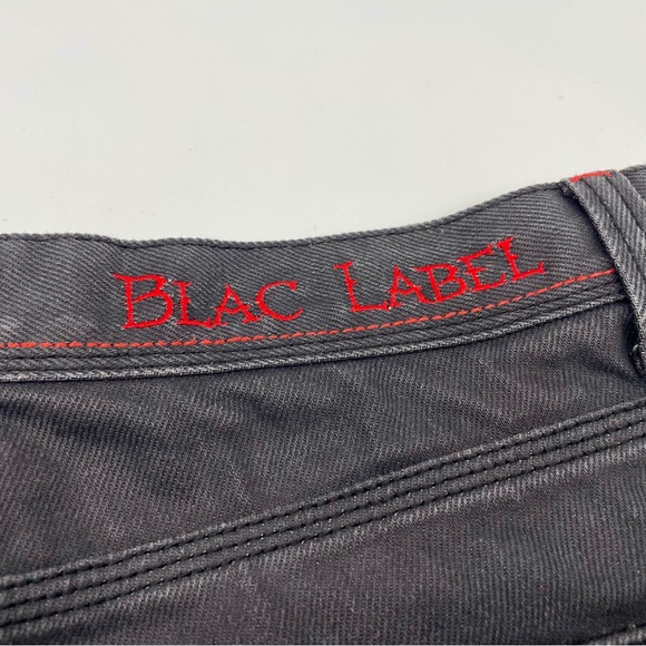 Blac Label Heavy Denim Jeans - Picture 3 of 9